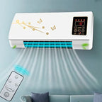 Mini Portable Air Conditioner – White, Compact Design for the Bedroom, Home Office, or Living Room