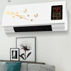 Mini Portable Air Conditioner – White, Compact Design for the Bedroom, Home Office, or Living Room