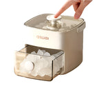 Ice Maker – Compact and Quiet for Home Use, Perfect for Cold Drinks and Parties