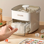 Ice Maker – Compact and Quiet for Home Use, Perfect for Cold Drinks and Parties