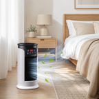 Portable Air Conditioner – Compact 5-in-1 Cooler and Humidifier for Home or Office