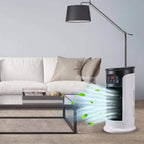 Portable Air Conditioner – Compact 5-in-1 Cooler and Humidifier for Home or Office
