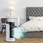 Portable Air Conditioner – Compact 5-in-1 Cooler and Humidifier for Home or Office