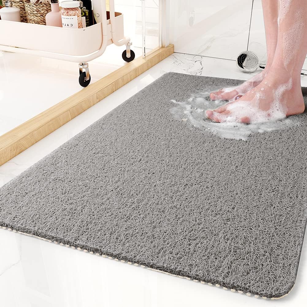 Non-slip shower mat – Hygienic, quick-drying, and comfortable for the bathroom or shower stall